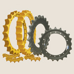 Undercarriage Parts