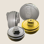 Undercarriage Parts